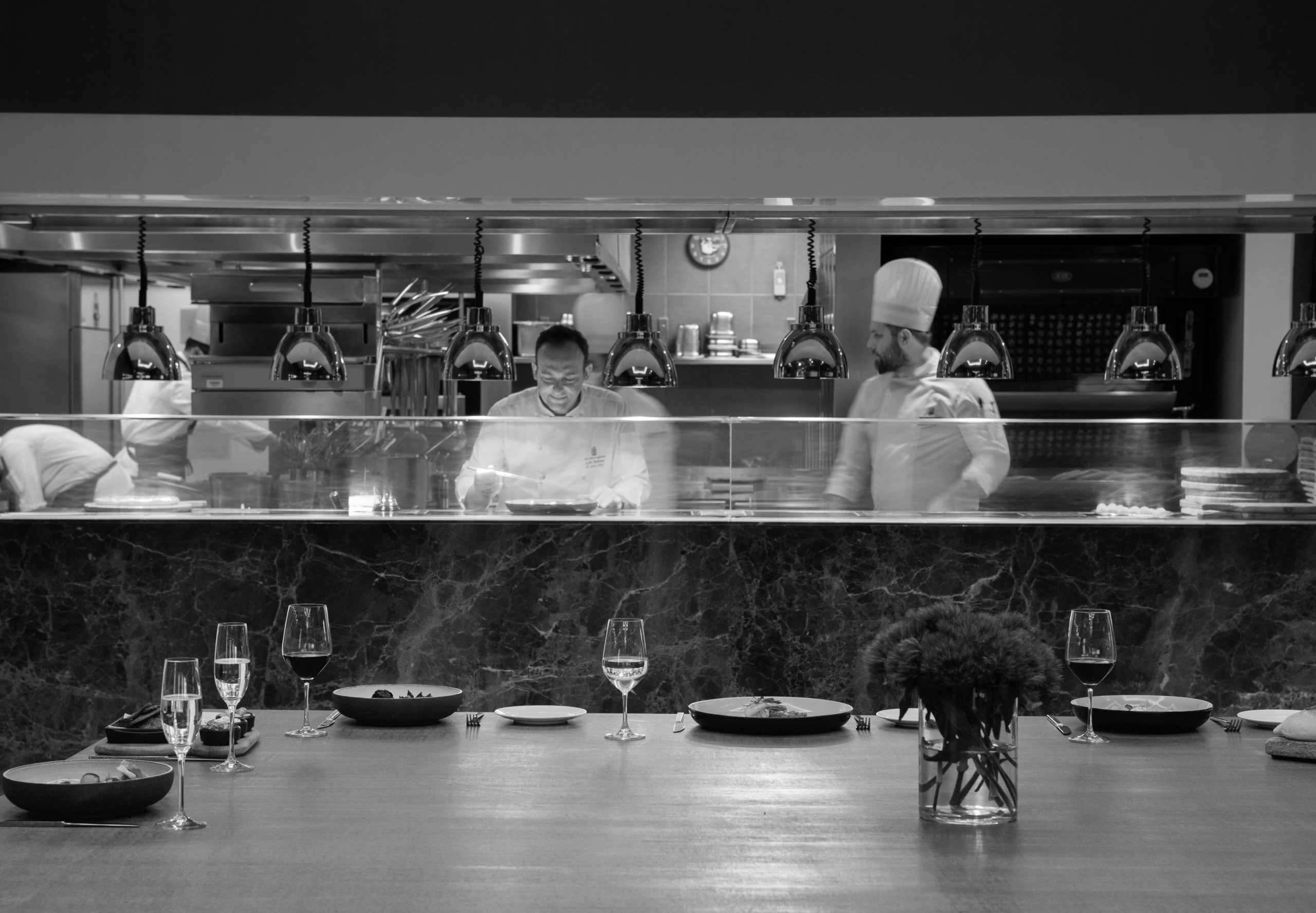 The Ritz-Carlton, Istanbul Atolye Restaurant (3)