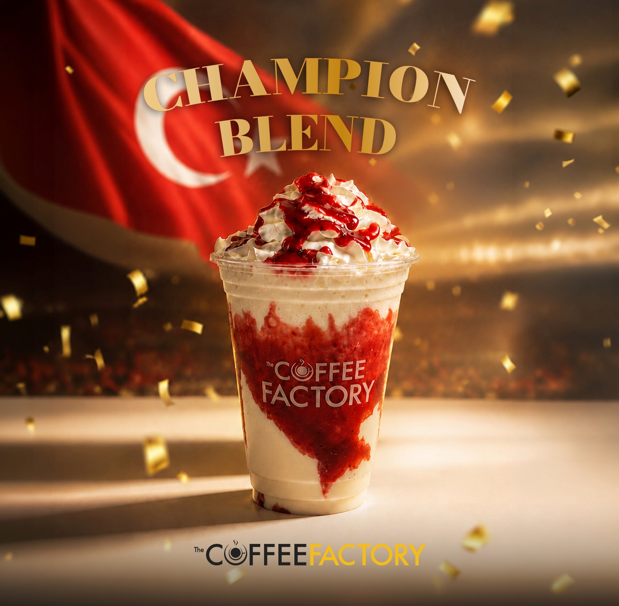 Coffee Factory Champion Blend (002)